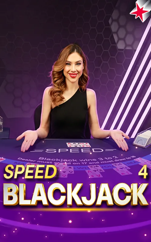 Speed Blackjack VIP - gioco disponibile su SpinGrande Casino