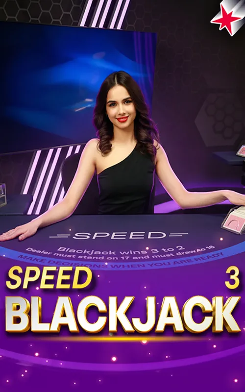 Speed Blackjack - gioco disponibile su SpinGrande Casino