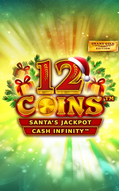12 Coins Grand Gold - gioco disponibile su SpinGrande Casino