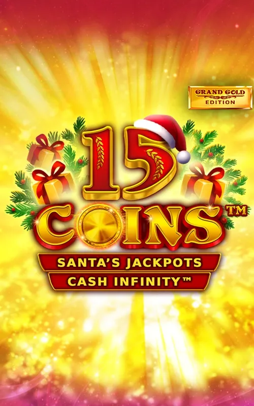 15 Coins Grand Gold - gioco disponibile su SpinGrande Casino