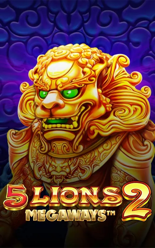 5 Lions Megaways - gioco disponibile su SpinGrande Casino