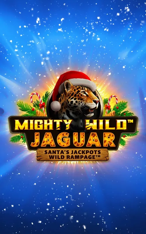 Mighty Wild Jaguar Santa - gioco disponibile su SpinGrande Casino