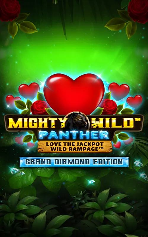 Mighty Wild Panther - gioco disponibile su SpinGrande Casino